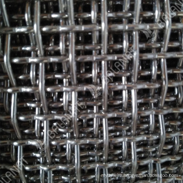 Crimped Wire Mesh Stainless Steel Wire